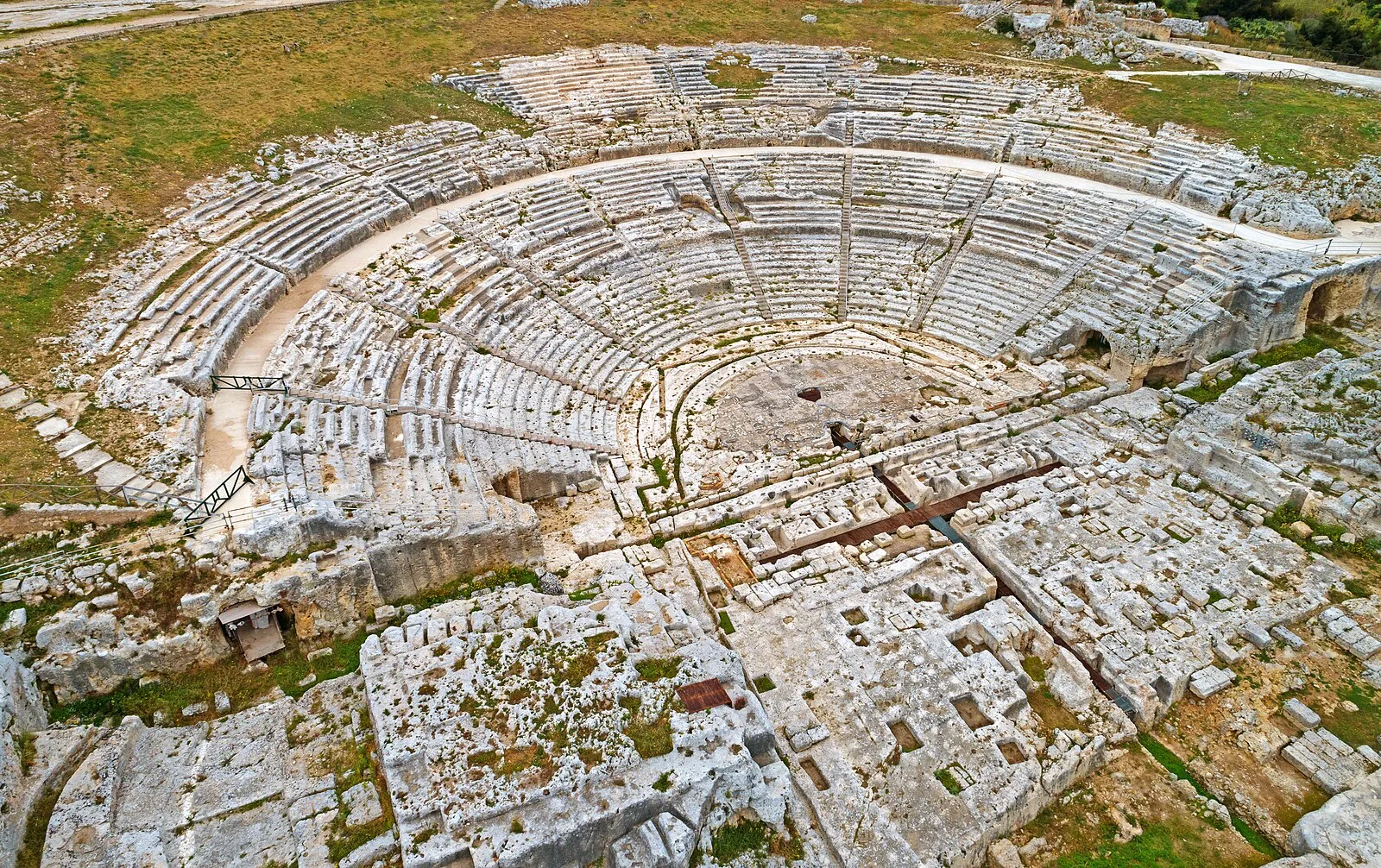 Greek Theatre of Syracuse